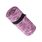INF Vijolična poliester zapestna denarnica z skritim žepom za tek Purple, (5000324040)