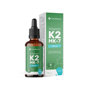 Vitamin K2 MK-7 200 µg – u kapima, 50 ml