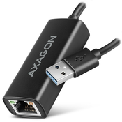 AXAGON adapter USB-A - GLAN(RJ-45) / ADE-AR / USB 3.2 Gen1 / 15 cm