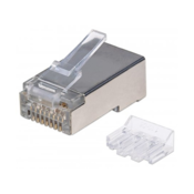 Intellinet 790697 wire connector RJ45 Stainless steel