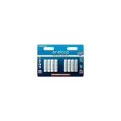 PANASONIC baterije eneloop AA/8B (BK-3MCDE/8BP) 2000mAh white