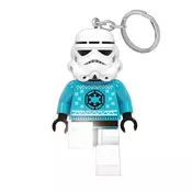 Lego Star Wars privezak za kljuceve sa svetlom: Stormtruper u džemperu ( LGL-KE174 )