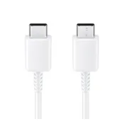 SAMSUNG podatkovni kabel Type-C - Type-C, 180 cm, BIJELI EP-DW767JWE