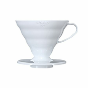 Hario Hario plastični kapljalnik V60-02 White