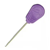 Fine Latch Needle PURPLE - 7cm - KBNF
