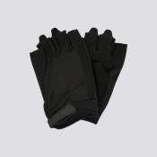 Lonsdale Rukavice za trening Sn00, Crne
