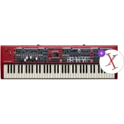 NORD STAGE 4 Compact Stand SET Digitalni stage piano