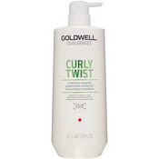 Goldwell Dualsenses Curly Twist šampon za volumen las 1000 ml za ženske