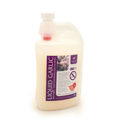 Liquid Garlic for horses and poultry 1 ltr