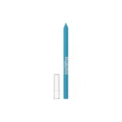 MAYBELLINE Vodoodporen gel svinčnik za oči Tattoo Liner (Gel Pencil) 1,3 g (Odtenek 806 Arctic Skies)