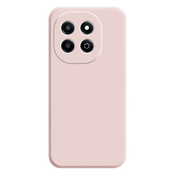 Silikonski ovitek Opticase Pastel by Optishield© za Honor 200 Smart - pink