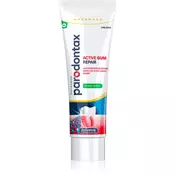Parodontax Active Gum Repair Fresh Mint pasta za zube za zdrave desni i kompletnu njegu zuba 75 ml