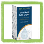 Hyaluron Face Cream 50 ml Gaia Naturelle