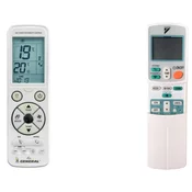 General DAIKIN ARC433A87 - luxurious backlit remote control
