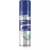 Revitalizacijski gel za britje z zelenim čajem 200 ml