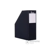 Victoria Cardboard stojalo za datoteke, črno