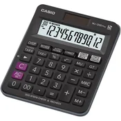 Kalkulator, stolni, 12 znamenaka, CASIO MJ-120D PLUS MJ 120D/MJ 120D PLUS