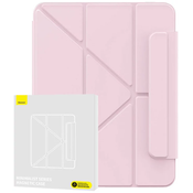 Magnetic Case Baseus Minimalist for iPad Air4/Air5 10.9”/Pad Pro 11” (baby pink)