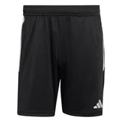 ADIDAS PERFORMANCE Športne hlače Tiro 26 Essentials  črna / bela