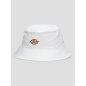 Pamucni šešir Dickies boja: bijela, pamucni