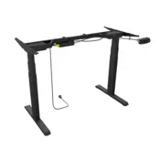 Icybox ergonomic Sit & Stand electric lifting table - frame