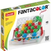 Quercetti FantaColor Junior (komplet s kovčkom)