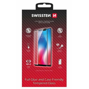 SWISSTEN Case Friendly zaštitno staklo za iPhone 13 Pro Max, crno