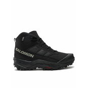 Trekking čevlji Salomon Crosstrak Waterproof L47570200 Črna