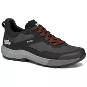 Muške cipele za planinarenje Hanwag Kaduro Light GTX Velicina (EU): 45 / Boja: crna