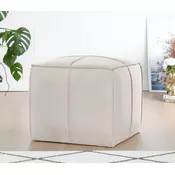 Atelier del Sofa Tabure Holler, Krem