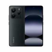 XIAOMI pametni telefon Redmi Note 14 5G 8GB/256GB, Midnight Black