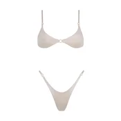 Acuarela Brand Bikini Bold off-bela