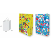 Vrečka Birthday jumbo 71184