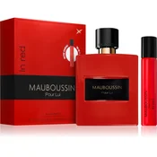 Mauboussin Pour Lui In Red za moške