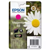 ČRNILO EPSON MAGENTA 18 XP30/102/202/205/302/305/402/405