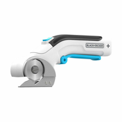 Punjac noža na baterije 3,6V Black+Decker s USB prikljuckom.