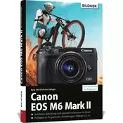 Canon EOS M6 Mark 2