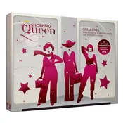 Shopping Queen – zimska modna ikona: lepotni adventni koledar za odrasle