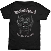 Motörhead War Pig Black L Majica