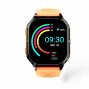 HIFUTURE Pametni sat FIT ULTRA3/ narandžasta