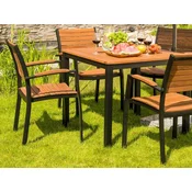 Mountfield Mountfield Vrtni Stol Flamingo 59,4x58,3x88cm