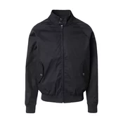 Ben Sherman Prehodna jakna  črna