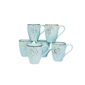 Creatable Set Skodelic Lightblue, 6-Delni