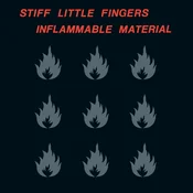 Stiff Little Fingers - Inflammable Material (Reissue) (LP)