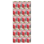 TOMI Konzerva za macke sa govedinom, 400g, 24kom