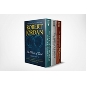 The Wheel of Time Premium Box Set I, Books 1-3