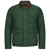 Polo Ralph Lauren BEATON QUILTED JACKET Zelena