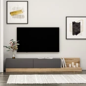 Hanah home TV Komoda Majör Orah