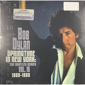 Bob Dylan - Springtime In New York: The Bootleg Series Vol. 16 1980-1985