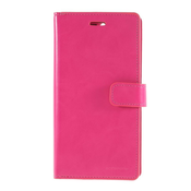 Etui denarnica Goospery Mansoor Diary za iPhone 13 Pro - magenta